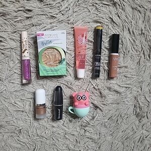 Beauty Bundle Marc Jacobs Lips Eye Shadow Stick NYX Physicians Formula Butter ✨️